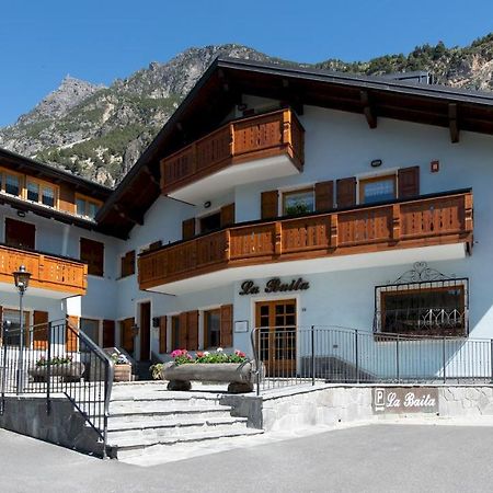 Italianway - Belvedere 28 - Genziana Premadio Kültér fotó