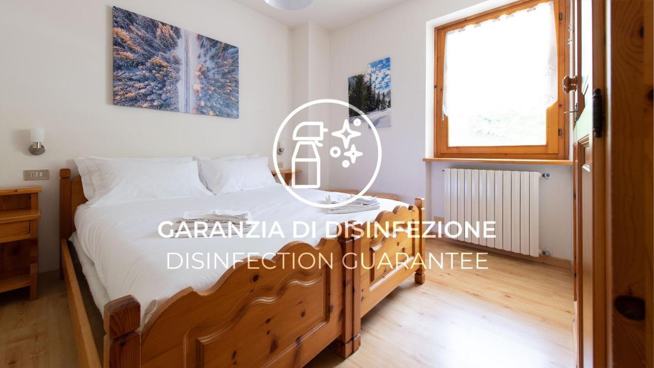 Italianway - Belvedere 28 - Genziana Premadio Kültér fotó