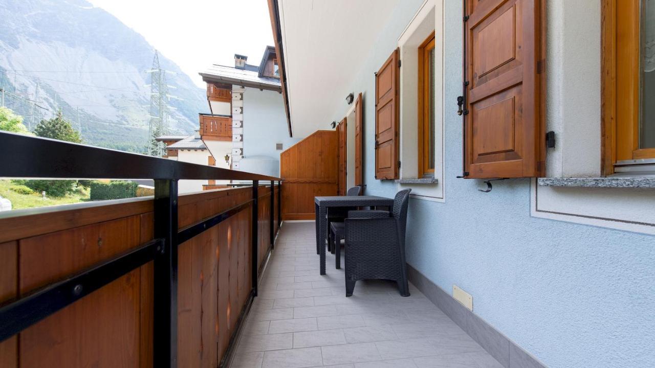 Italianway - Belvedere 28 - Genziana Premadio Kültér fotó